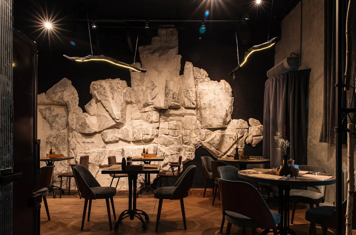 Черная река