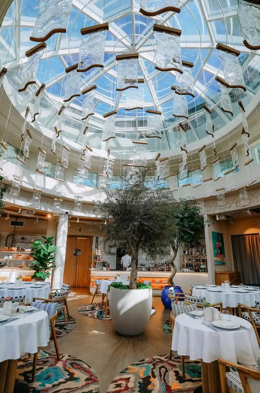 Клёво Морской Порт by Novikov