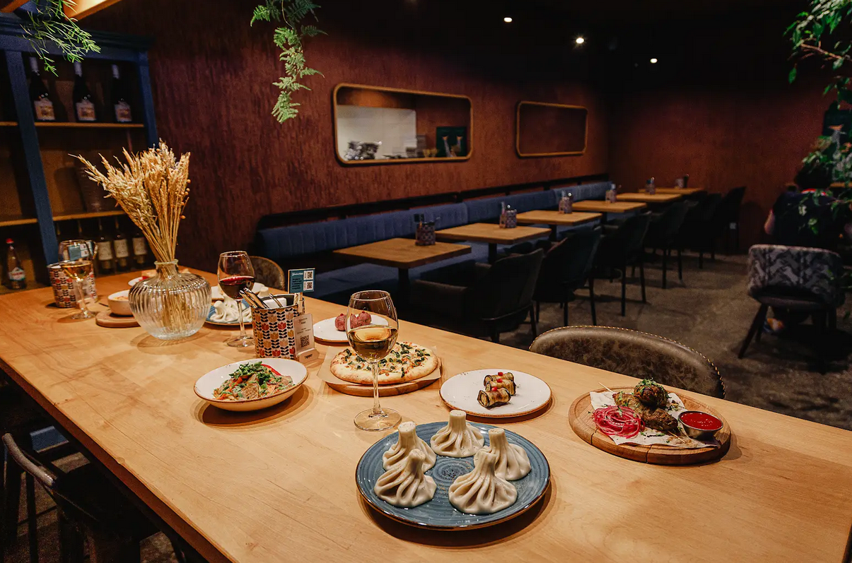 Хинкали Point