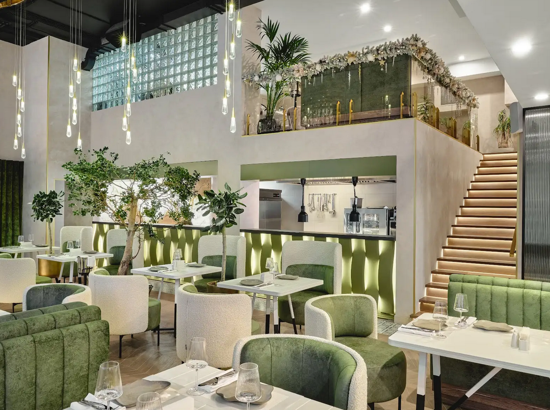 Натахтари Grand Cafe