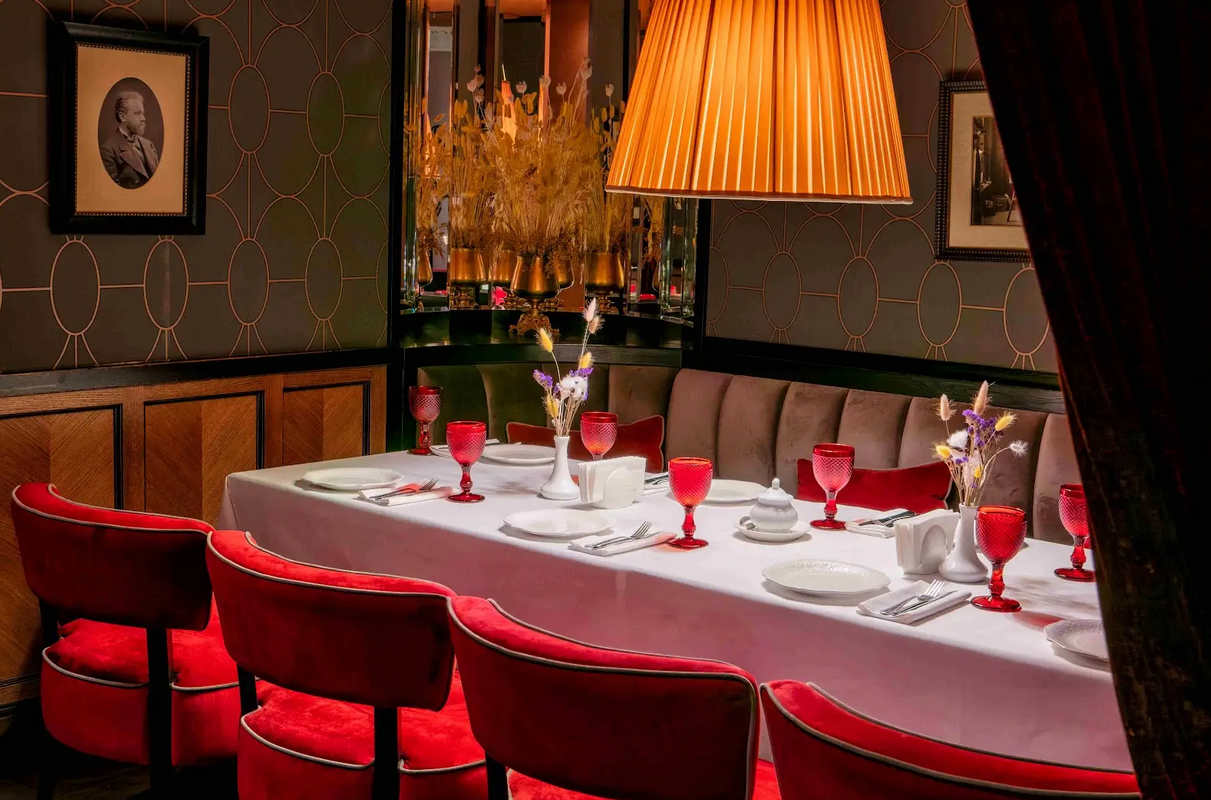 Кафе Чайковский