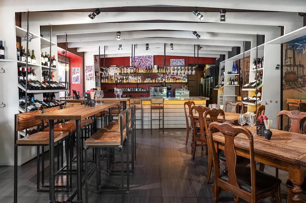 Винный базар