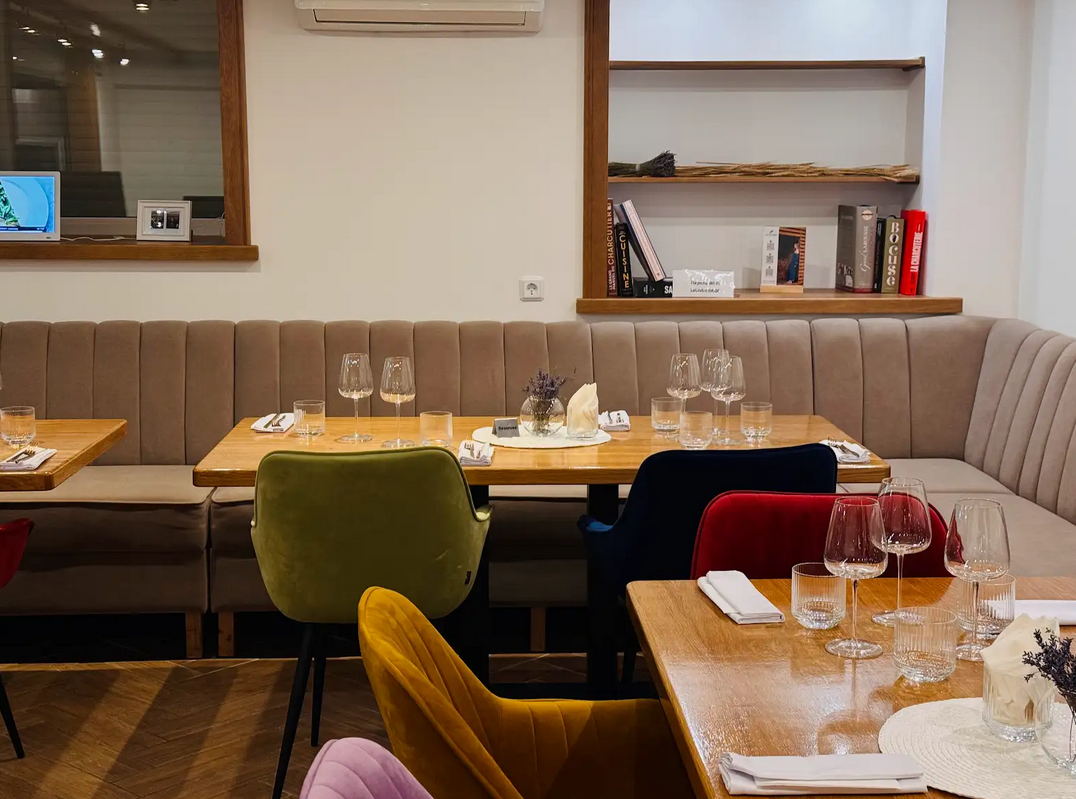 ЛЕ БИСТРО ДЕ ЛА ФЕРМ