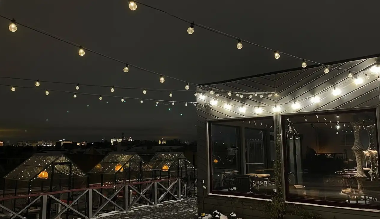 Небо и вино