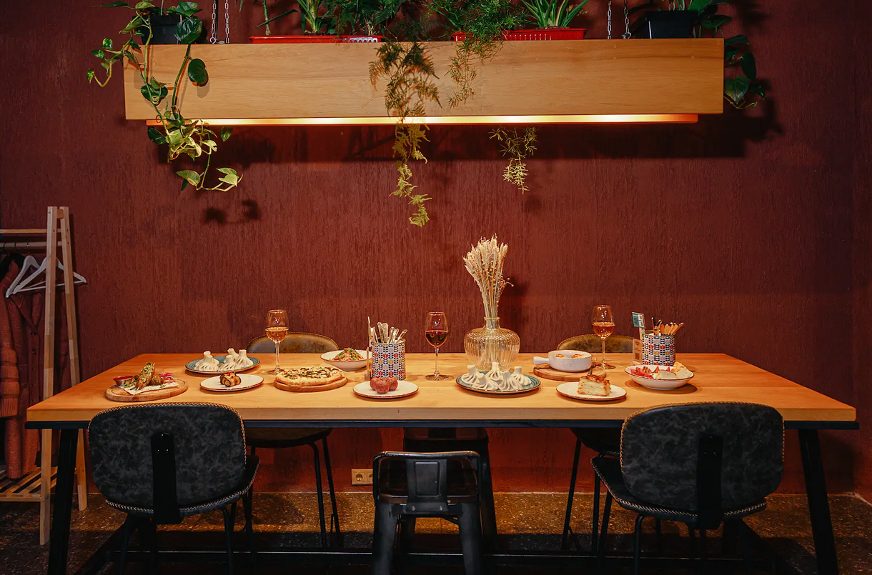 Хинкали Point