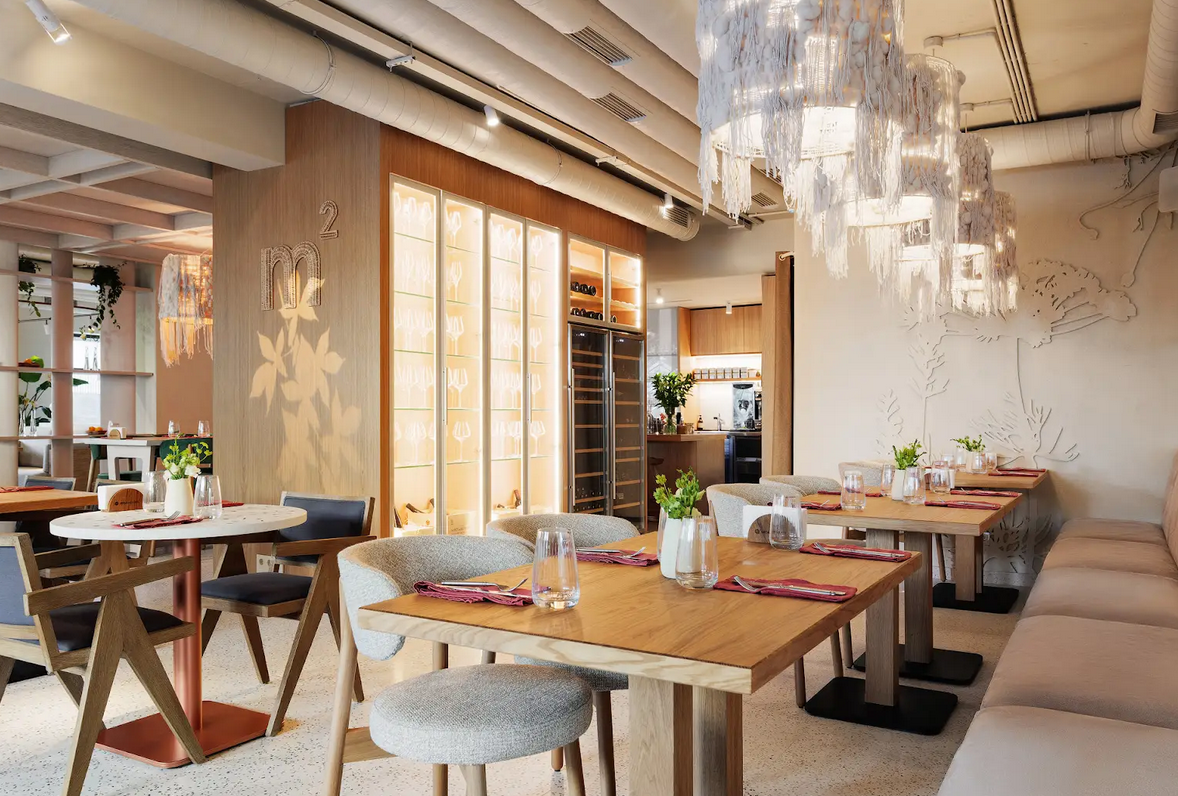 М2 Органик Клуб