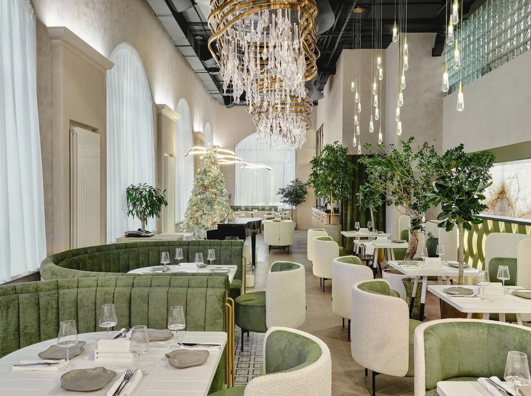 Натахтари Grand Cafe