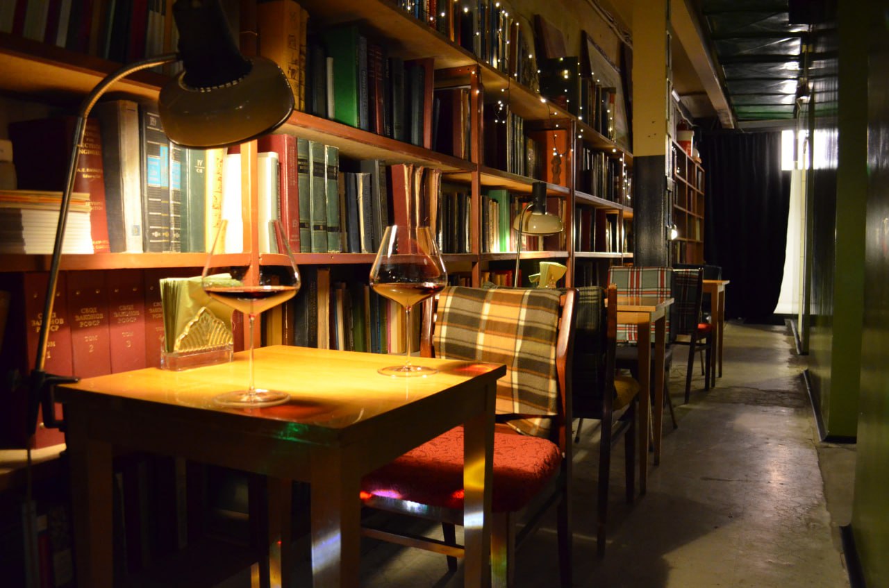 Винный факультет